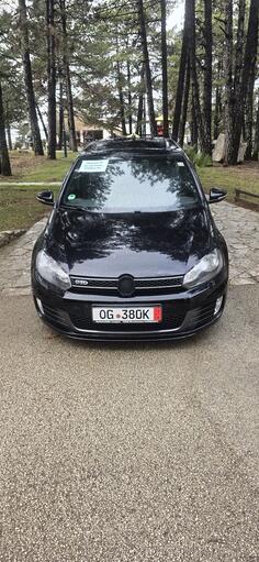 Volkswagen - Golf 6 - 2.0tdi