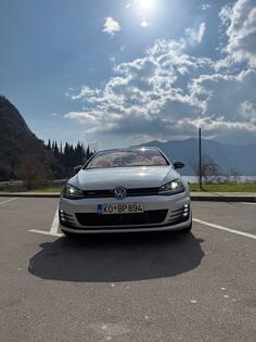 Volkswagen - Golf 7 - GTD MTM