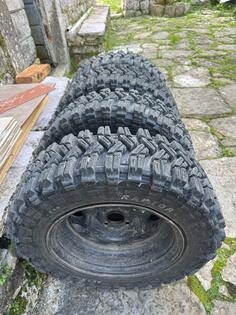 Ostalo felne i kramponke gume