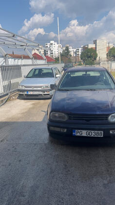 Volkswagen - Golf 3 - 1.6benz