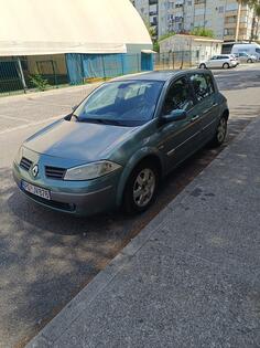 Renault - Megane - 1.5