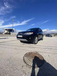 Mitsubishi - Outlander - 2.0