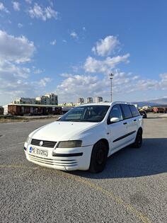 Fiat - Stilo - 1.9 JTD