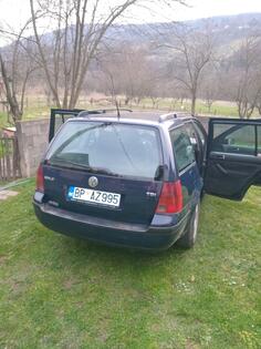 Volkswagen - Golf 4 - 1.9 66 kw TDI