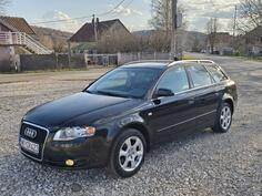 Audi - A4 - TDI