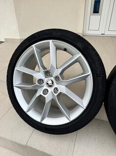 Fabričke - WRS  - Aluminium rims