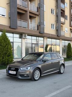 Audi - A3 - 1,6 81 kw sportback