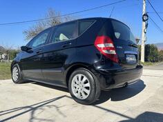 Mercedes Benz - A 180 - 2.O