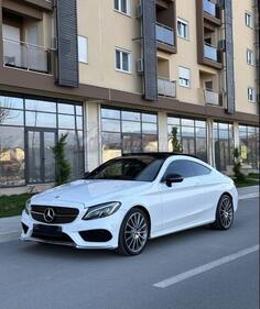 Mercedes Benz - C 220 - c220 kupe AMG