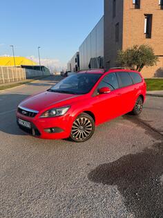 Ford - Focus - 2.0