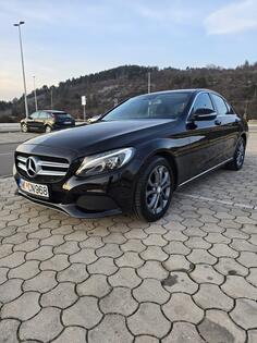 Mercedes Benz - C 220 - C 220 D
