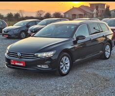 Volkswagen - Passat - 2.0 tdi automatik