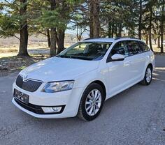 Škoda - Octavia - 2.0 TDI, 110 KW, Euro 6