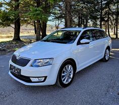 Škoda - Octavia - 2.0 TDI, 110 KW, Euro 6