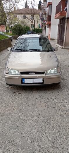 Opel - Kadett - GSI LOOK
