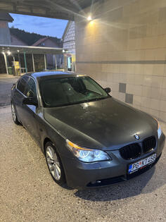 BMW - 520 - d