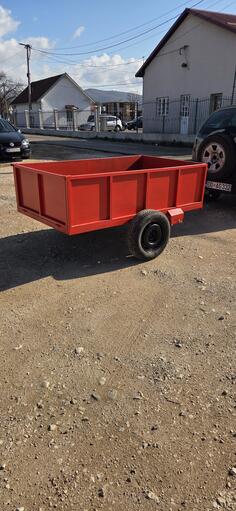 Rucna izrada - prikolica