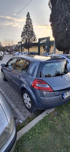 Renault - Megane - 1.5, 105ks