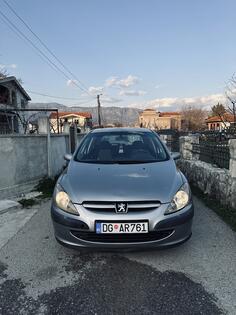 Peugeot - 307 - 2,0 hdi