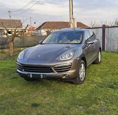 Porsche - Cayenne - V6 3.0