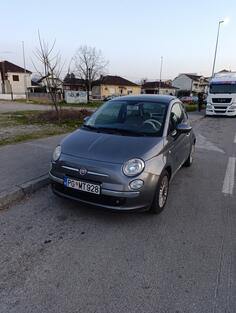 Fiat - 500 - 0.9 TwinAir Turbo