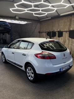Renault - Megane - 1.5 dci
