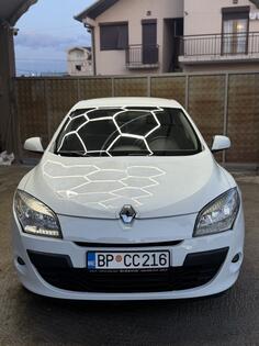 Renault - Megane - 1.5 dci