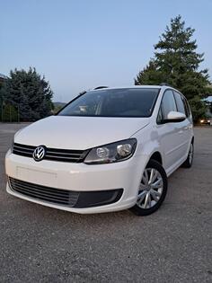 Volkswagen - Touran - 2.0