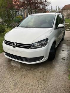 Volkswagen - Touran - 2.0