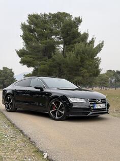 Audi - A7 - 3.0 BiTDI