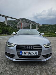 Audi - A4 - 2.0