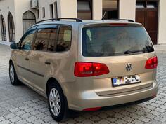 Volkswagen - Touran - 1.6 77kw