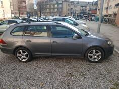 Volkswagen - Golf 6 - 1.6 dizel
