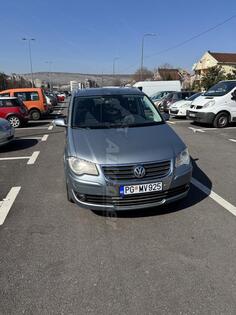 Volkswagen - Touran - 2.0