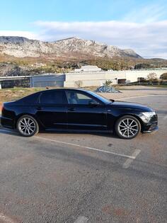 Audi - A6 - black edition matrix