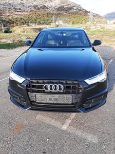 Audi - A6 - black edition matrix