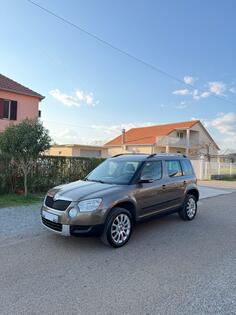 Škoda - Yeti - 2.0 TDI