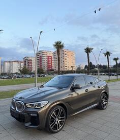BMW - X6 - M paket