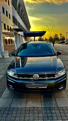 Volkswagen - Tiguan - 2.0