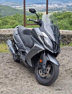 Kymco - down town 350 i