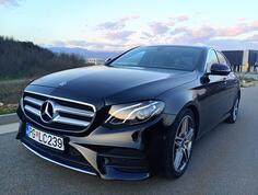 Mercedes Benz - E 220 - E220