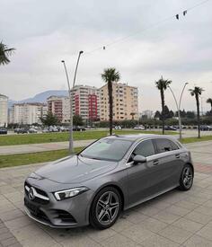 Mercedes Benz - A 200 - AMG 2.0
