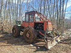 Zetor - LKT 81 TURBO