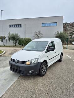 Volkswagen - Caddy - cady
