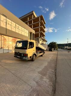 Mercedes Benz - Atego