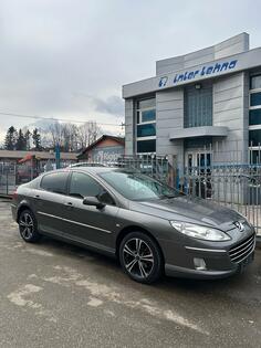 Peugeot - 407 - 2.0 HDI