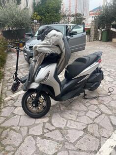Piaggio - beverly S