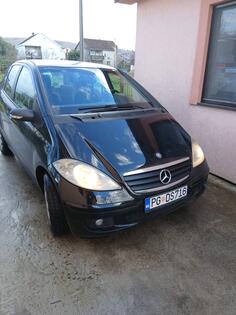 Mercedes Benz - A 150 - 1.5