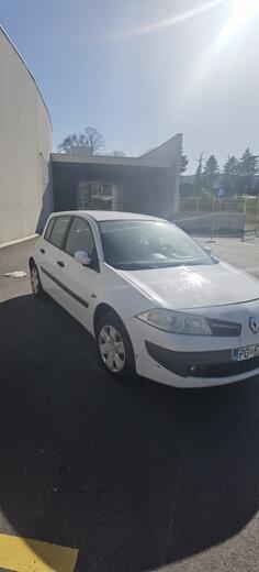 Renault - Megane - 1,5 dci