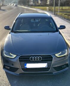 Audi - A4 - 2.0 TDI
